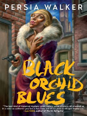 [The Lanie Price Mystery Novels 01] • Black Orchid Blues